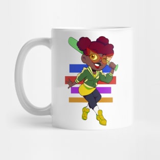 April O' Neil 2018 Mug